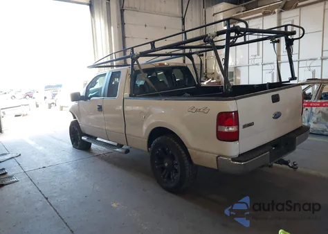 2007 Ford F-150 Fx4/Lariat/Xl/Xlt z USA, uszkodzony, nr VIN 1FTPX14V77FA13986